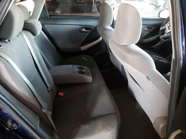 Photo 10 from auction – 2012 TOYOTA PRIUS with VIN JTDKN3DUXC1482421