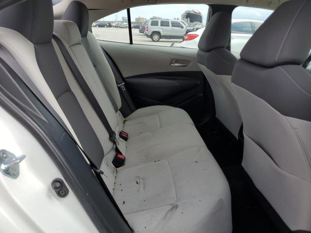 Photo 10 from auction – 2021 TOYOTA COROLLA LE with VIN 5YFEPMAE3MP196160