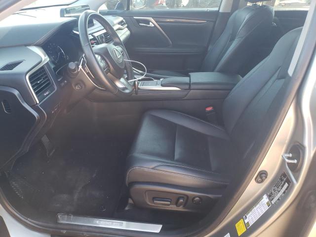 Photo 7 from auction – 2022 LEXUS RX 350 BAS with VIN 2T2AZMAA9NC239614