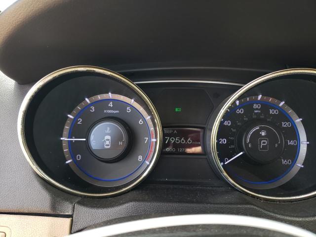 Zdjęcie 9 z aukcji – 2012 HYUNDAI SONATA GLS z VIN 5NPEB4AC5CH398488