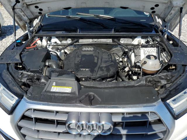 Photo 12 from auction – 2018 AUDI Q5 PREMIUM with VIN WA1BNAFY2J2113607