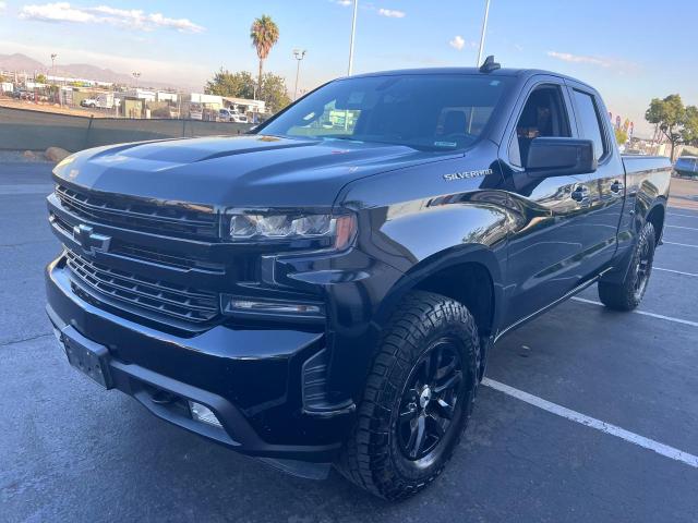 Photo 2 from auction – 2019 CHEVROLET SILVERADO with VIN 1GCRYEED4KZ180252