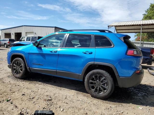 Photo 2 from auction – 2023 JEEP CHEROKEE A with VIN 1C4PJMMB7PD101277
