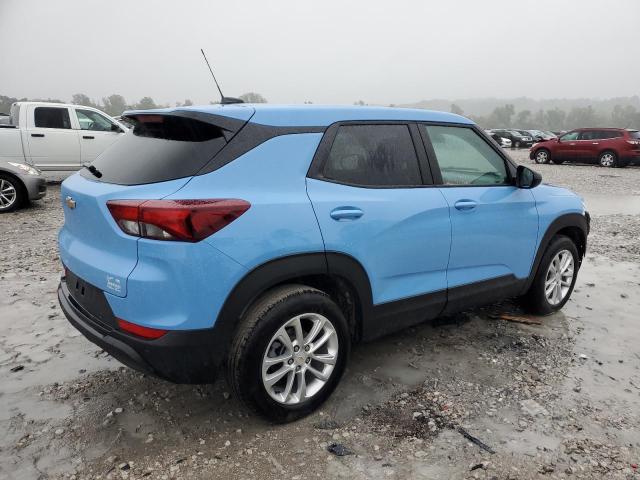 Photo 3 from auction – 2024 CHEVROLET TRAILBLAZE with VIN KL79MMSL2RB101470