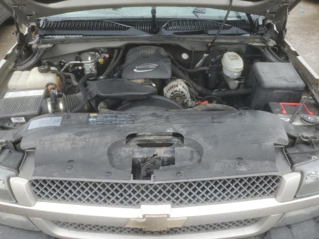 Photo 11 from auction – 2004 CHEVROLET SILVERADO with VIN 2GCEC19T541248982