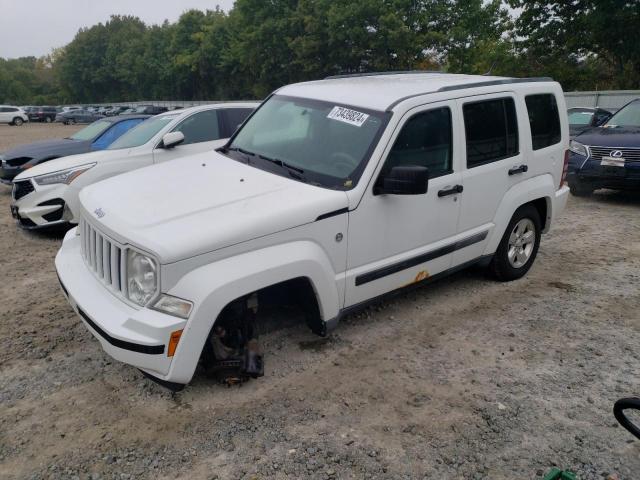 Photo 1 from auction – 2011 JEEP LIBERTY SP with VIN 1J4PN2GK8BW526003