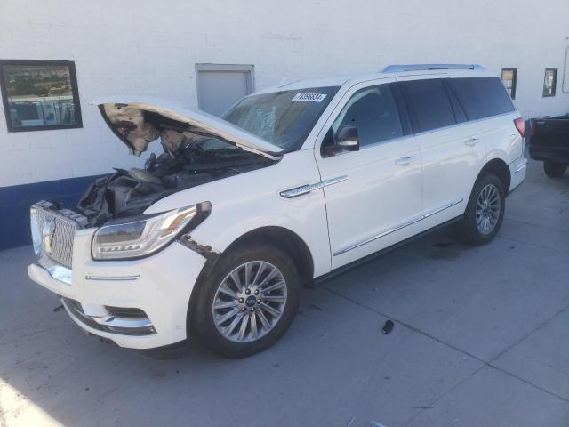 LINCOLN NAVIGATOR 2020 with VIN 5LMJJ2NT0LEL07488 - Photo from auction