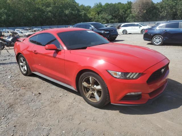 Photo 4 from auction – 2017 FORD MUSTANG with VIN 1FA6P8AM1H5239230