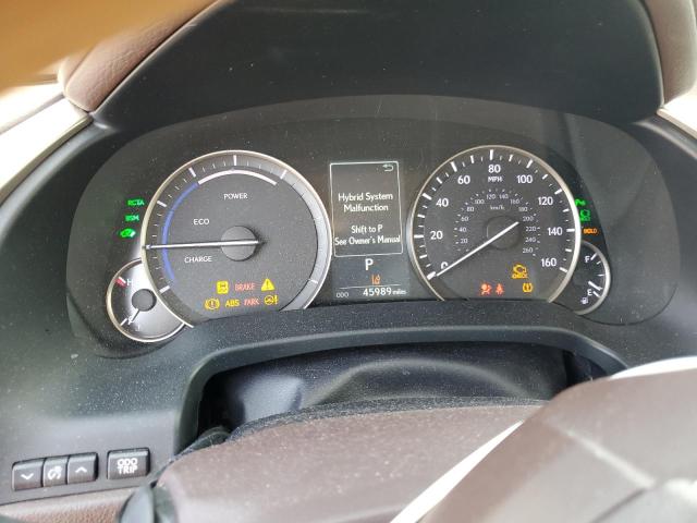 Photo 9 from auction – 2018 LEXUS RX 450H BA with VIN 2T2BGMCAXJC027693