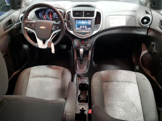 Photo 8 from auction – 2020 CHEVROLET SONIC with VIN 1G1JG6SB1L4134636