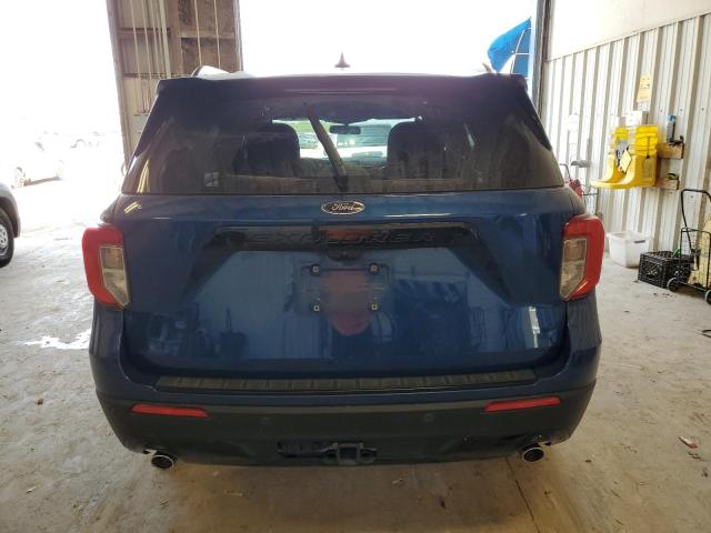 Photo 6 from auction – 2023 FORD EXPLORER S with VIN 1FMSK7KH7PGA45982