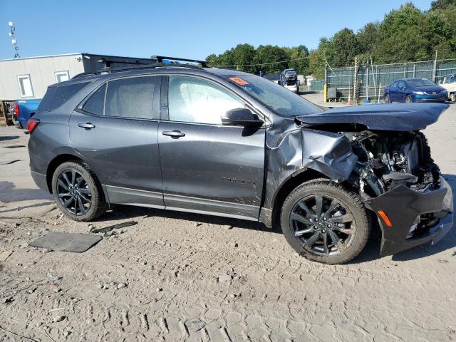 Photo 4 from auction – 2023 CHEVROLET EQUINOX RS with VIN 3GNAXWEG7PS192004