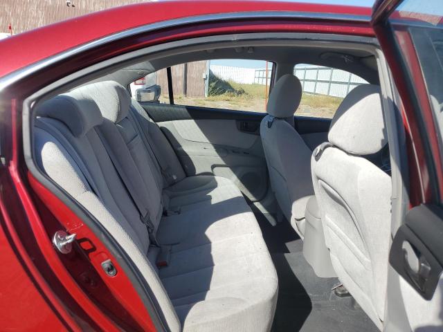Photo 10 from auction – 2008 KIA OPTIMA LX with VIN KNAGE123885177520