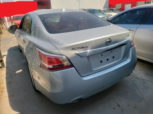 Photo 3 from auction – 2015 NISSAN ALTIMA 2.5 with VIN 1N4AL3AP4FC491842