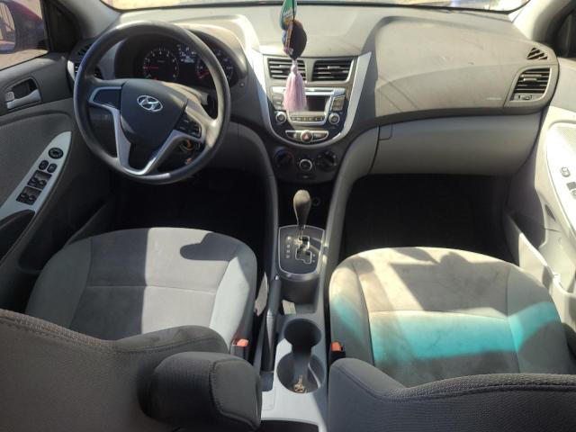 Photo 8 from auction – 2014 HYUNDAI ACCENT GLS with VIN KMHCT5AEXEU190316