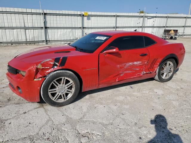 CHEVROLET CAMARO LT 2011 z numerem VIN 2G1FB1ED3B9178556 - Zdjęcie z aukcji