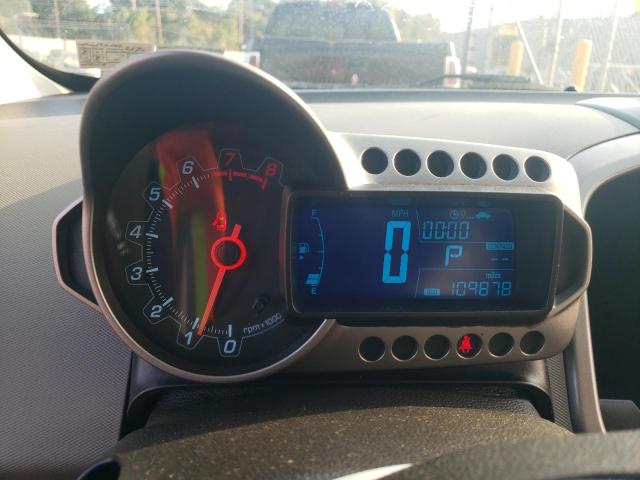Photo 9 from auction – 2016 CHEVROLET SONIC LT with VIN 1G1JC6SH7G4160860