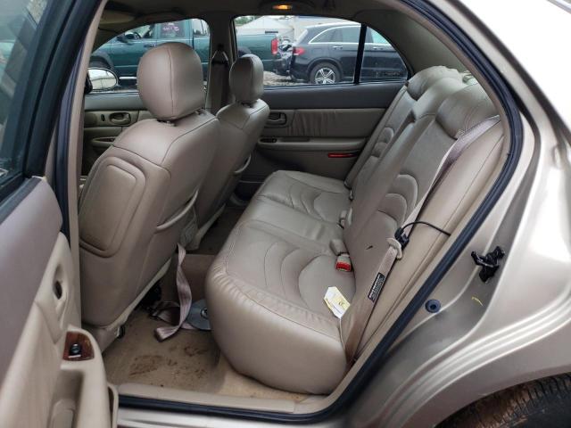 Photo 10 from auction – 2001 BUICK CENTURY LI with VIN 2G4WY55J911196359