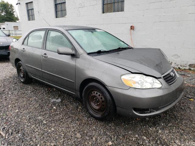 Photo 4 from auction – 2007 TOYOTA COROLLA CE with VIN 2T1BR32E47C793568