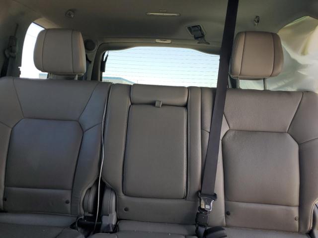 Photo 10 from auction – 2012 HONDA PILOT TOUR with VIN 5FNYF3H99CB040816