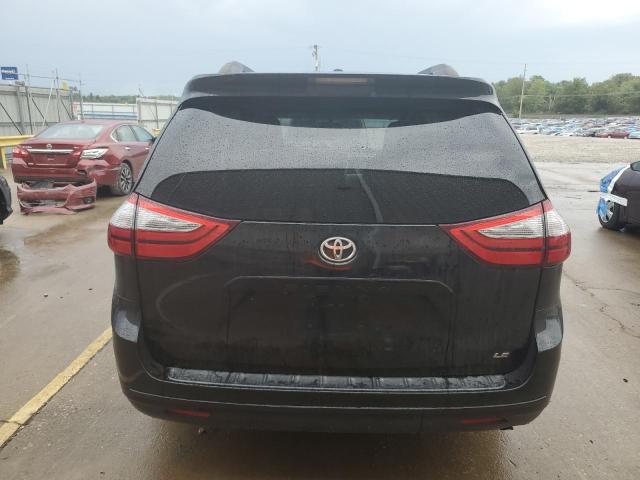 Photo 6 from auction – 2017 TOYOTA SIENNA LE with VIN 5TDKZ3DCXHS830627