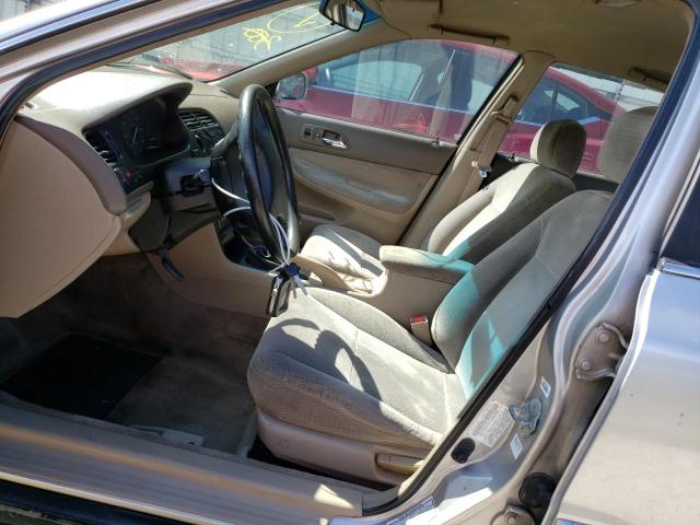Photo 7 from auction – 1997 HONDA ACCORD LX with VIN 1HGCD5534VA062165