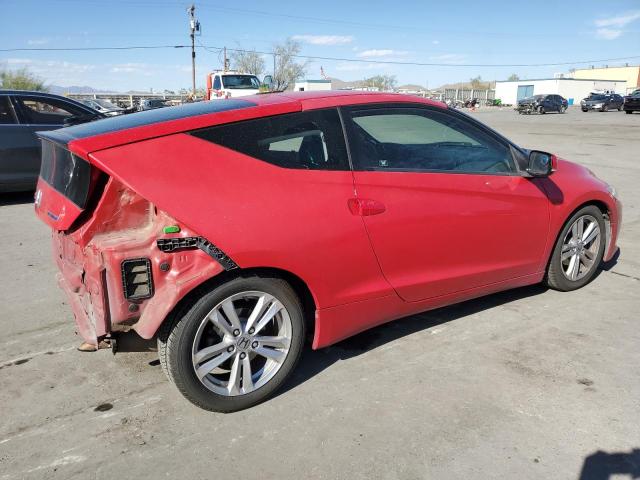 Photo 3 from auction – 2011 HONDA CR-Z EX with VIN JHMZF1D63BS009422