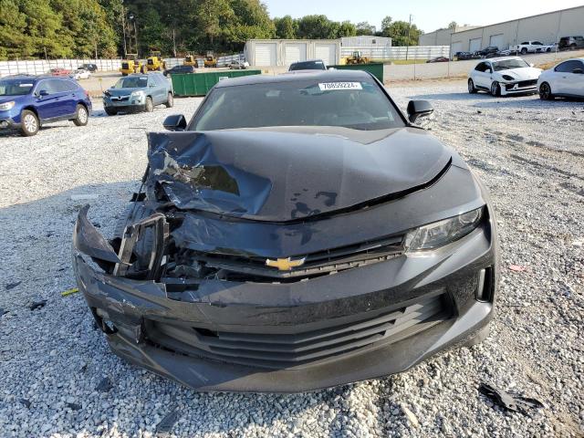 Photo 5 from auction – 2018 CHEVROLET CAMARO LT with VIN 1G1FB1RX3J0191529