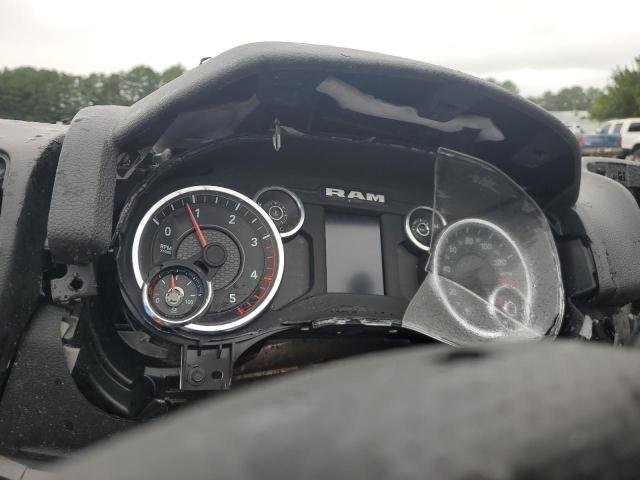 Photo 9 from auction – 2024 RAM 3500 with VIN 3C7WRSCL5RG129297