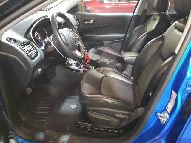 Photo 7 from auction – 2019 JEEP COMPASS LA with VIN 3C4NJDBB7KT600285