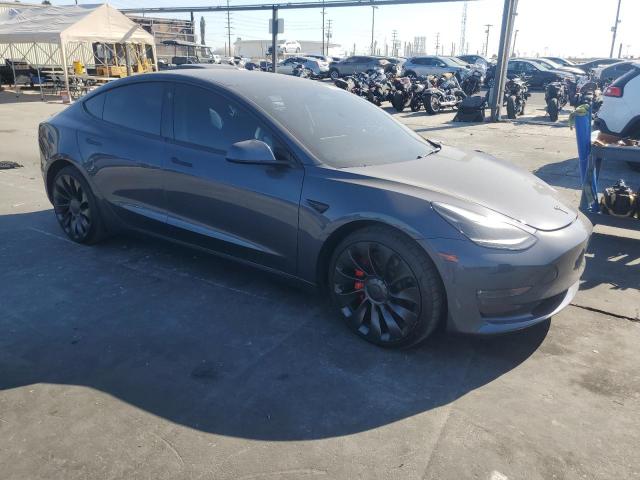 Снимка 4 от търг – 2022 TESLA MODEL 3 с VIN 5YJ3E1EC3NF254737