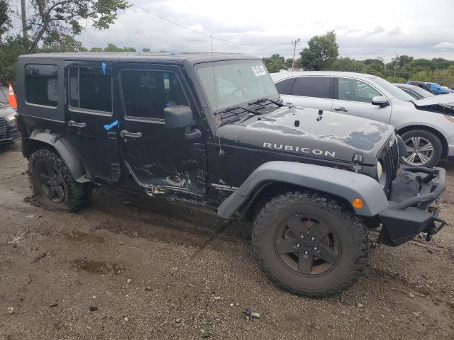Photo 4 from auction – 2010 JEEP WRANGLER U with VIN 1J4BA6H15AL171438