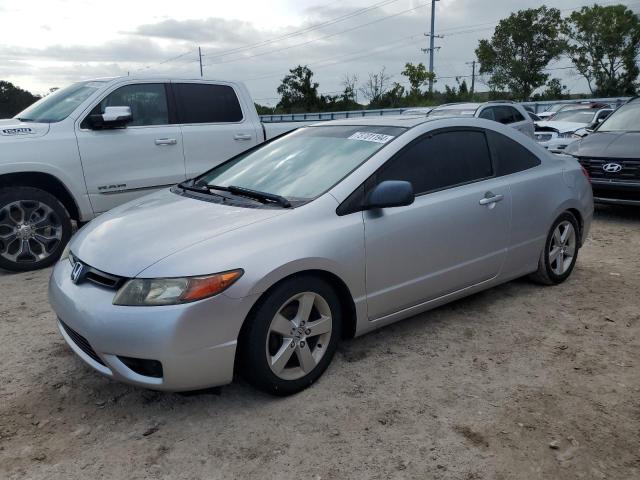 HONDA CIVIC EX 2006 with VIN 2HGFG12866H574008 - Photo from auction