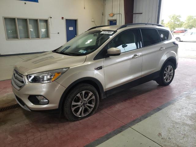 Photo 1 from auction – 2018 FORD ESCAPE SE with VIN 1FMCU9GD3JUB51337