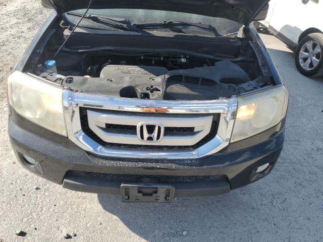Photo 12 from auction – 2011 HONDA PILOT EXLN with VIN 5FNYF4H70BB045003
