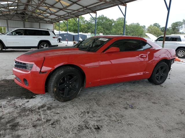 Photo 1 from auction – 2010 CHEVROLET CAMARO LT with VIN 2G1FB1EV5A9133528