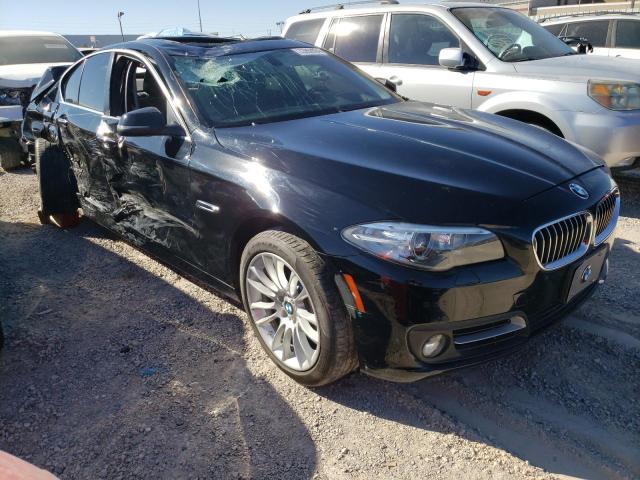Фото 4 с аукциона – 2015 BMW 528 I с VIN WBA5A5C59FD517139