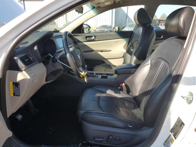 Photo 7 from auction – 2017 KIA OPTIMA HYB with VIN KNAGT4LC8H5006255