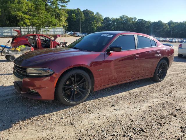 Photo 1 from auction – 2018 DODGE CHARGER R/ with VIN 2C3CDXCT1JH221043