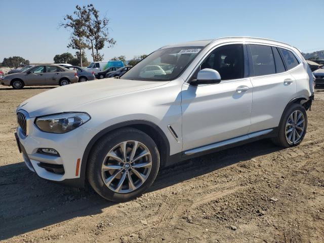 BMW X3 XDRIVE3 2019 with VIN 5UXTR9C51KLR04812 - Photo from auction