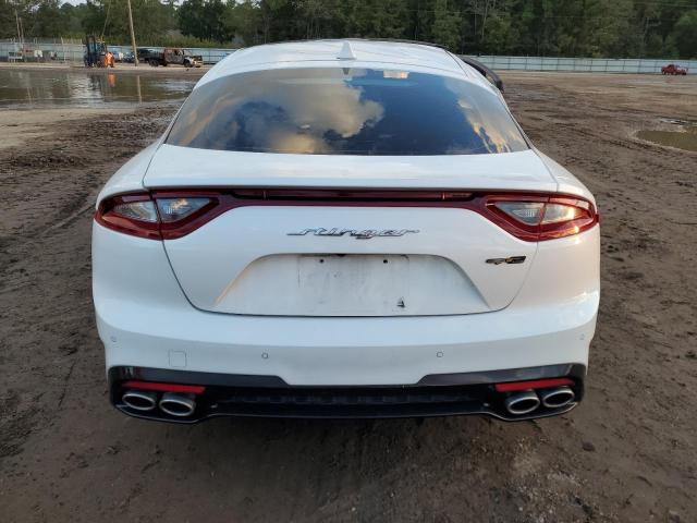 Photo 6 from auction – 2020 KIA STINGER with VIN KNAE15LA6L6080925