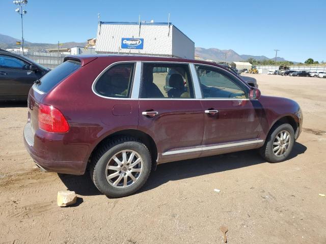 Photo 3 from auction – 2005 PORSCHE CAYENNE with VIN WP1AA29P85LA21664