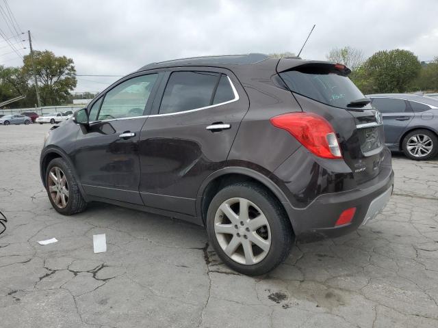 Photo 2 from auction – 2016 BUICK ENCORE with VIN KL4CJCSB0GB559468
