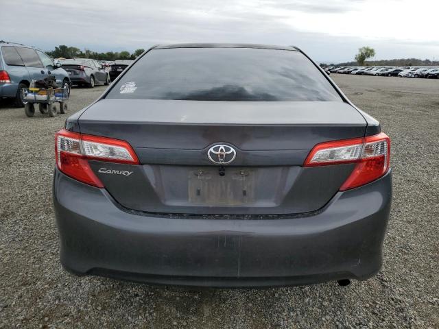 Photo 6 from auction – 2012 TOYOTA CAMRY BASE with VIN 4T1BF1FKXCU526439