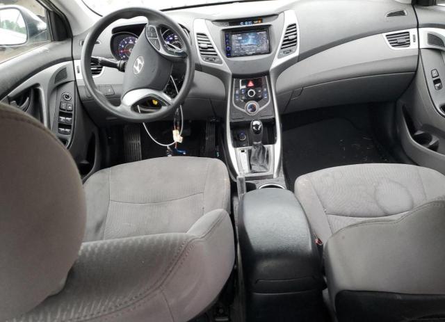 Photo 8 from auction – 2015 HYUNDAI ELANTRA SE with VIN 5NPDH4AE2FH642601