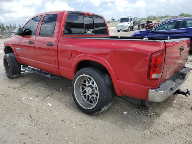 Photo 2 from auction – 2005 DODGE RAM 2500 S with VIN 3D7KR28C65G800934