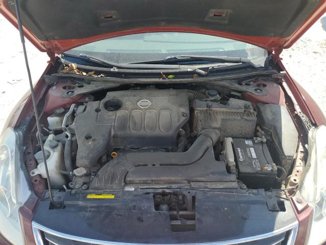Photo 11 from auction – 2012 NISSAN ALTIMA BAS with VIN 1N4AL2AP4CC226201