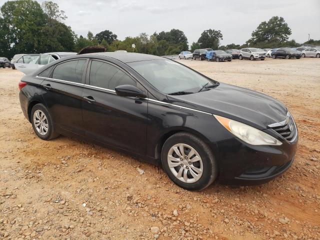 Photo 4 from auction – 2013 HYUNDAI SONATA GLS with VIN 5NPEB4AC3DH591627