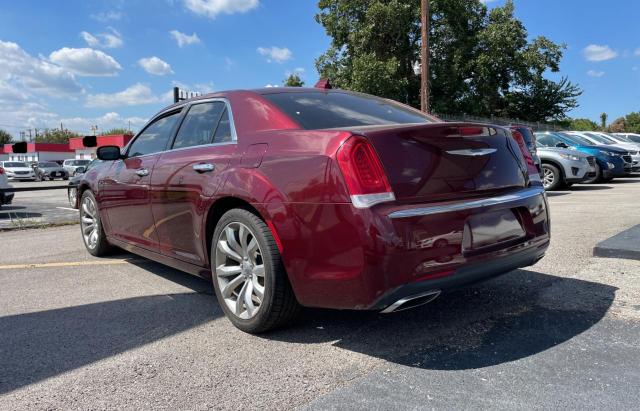 Photo 3 from auction – 2020 CHRYSLER 300 LIMITE with VIN 2C3CCAEG5LH128030