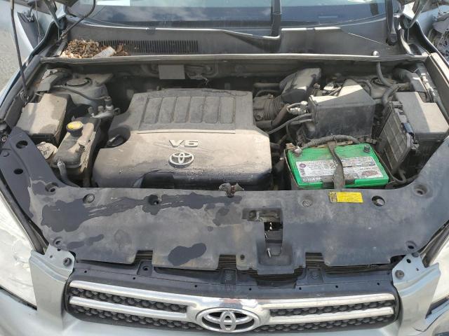 Photo 12 from auction – 2008 TOYOTA RAV4 LIMIT with VIN JTMZK31V686014331